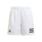Abbigliamento Da Tennis adidas 3-Stripes Club Shorts Boys